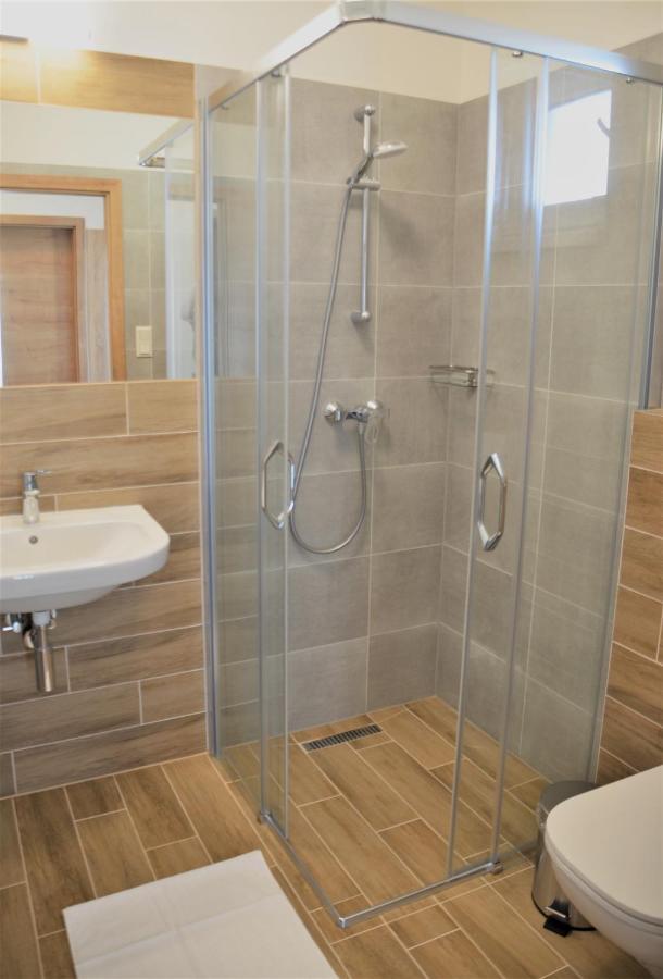 Apartmány Deluxe Sázava Exterior foto