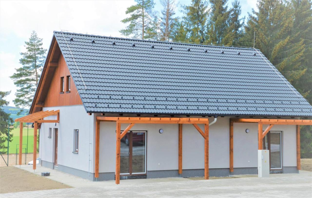 Apartmány Deluxe Sázava Exterior foto