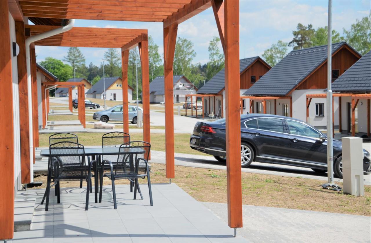 Apartmány Deluxe Sázava Exterior foto