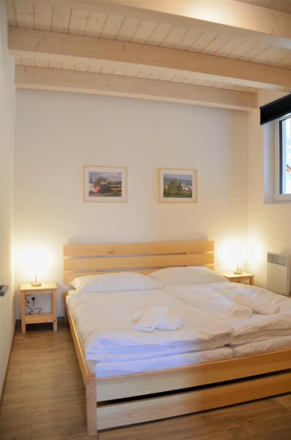Apartmány Deluxe Sázava Exterior foto