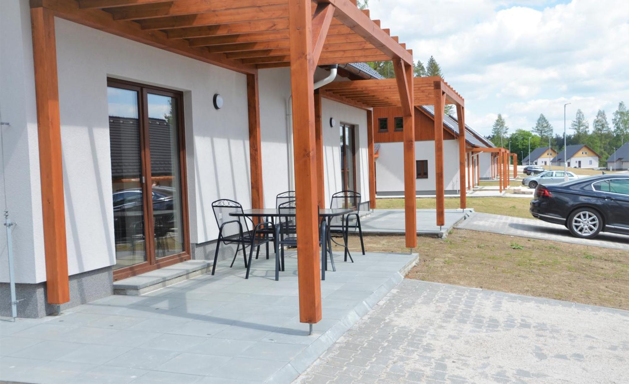 Apartmány Deluxe Sázava Exterior foto
